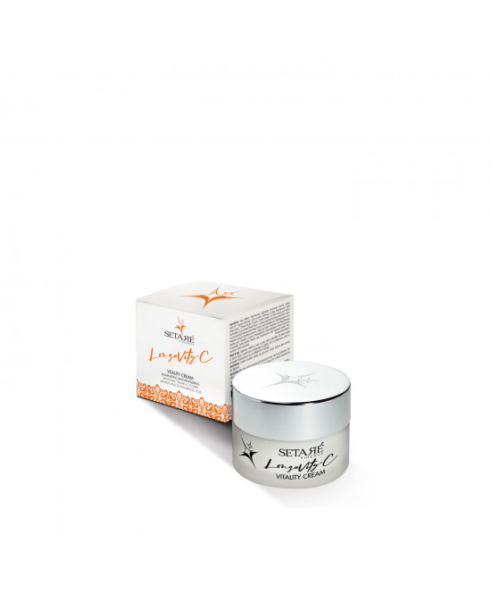 Longevity-C vitality cream