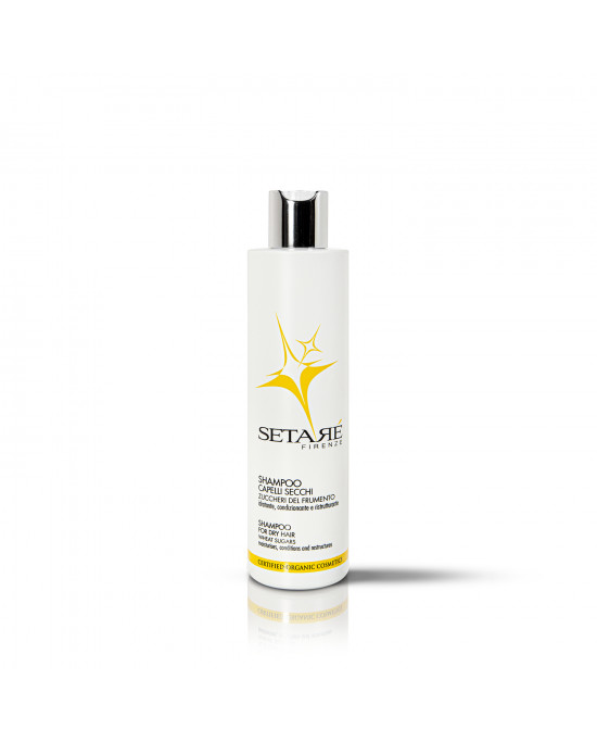 Shampoo capelli secchi
