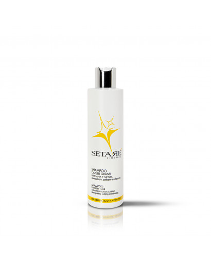 Shampoo per capelli grassi