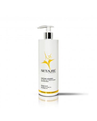 Sapone liquido Bio