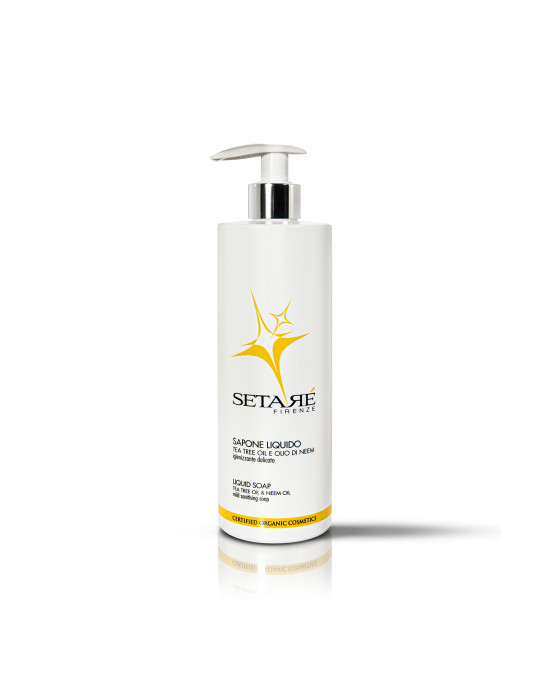 Sapone liquido Bio