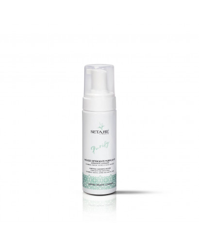 Purify - mousse detergente...