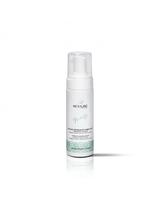 Purify - Dermopurifying Cleansing Mousse 150 ml