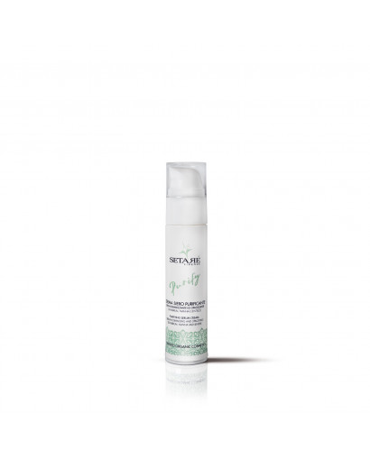 Purify - crema siero...