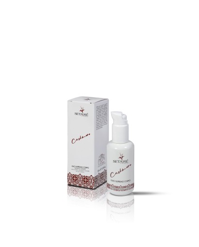 Cashmere olio supremo corpo