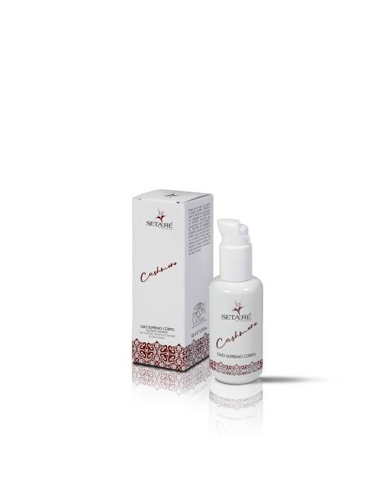 Cashmere olio supremo corpo