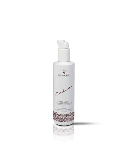 Cashmere latte corpo