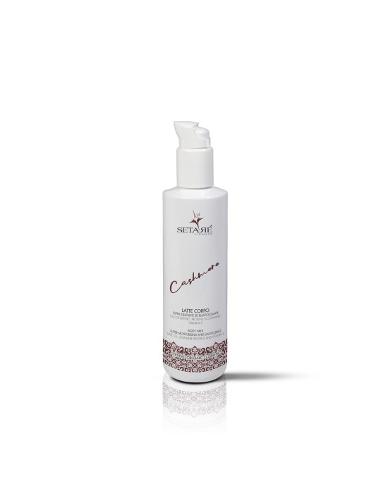 Cashmere latte corpo