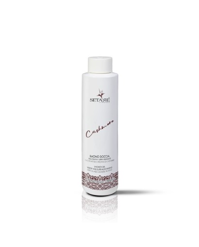 Cashmere bagnodoccia