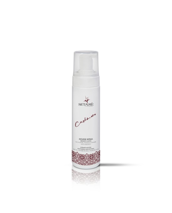 Cashmere mousse intima