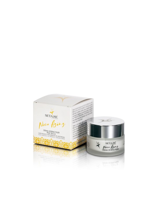 Nice-Aging crema giorno filler antiage pelle secca