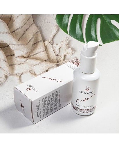 Cashmere olio supremo corpo