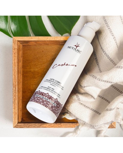 Cashmere latte corpo