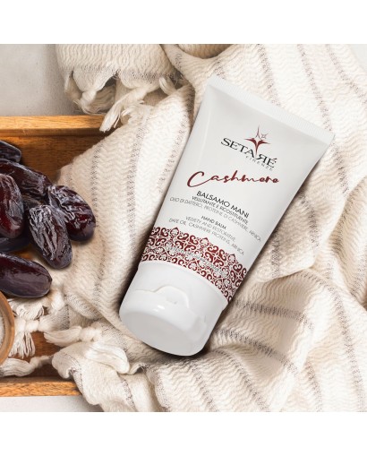 Cashmere balsamo mani