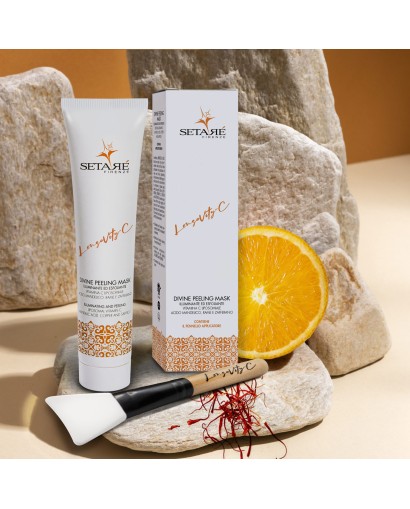 Longevity-C divine peeling...