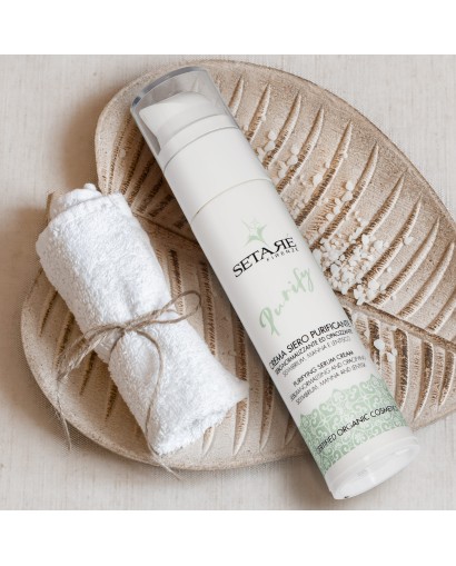 Purify - crema siero...